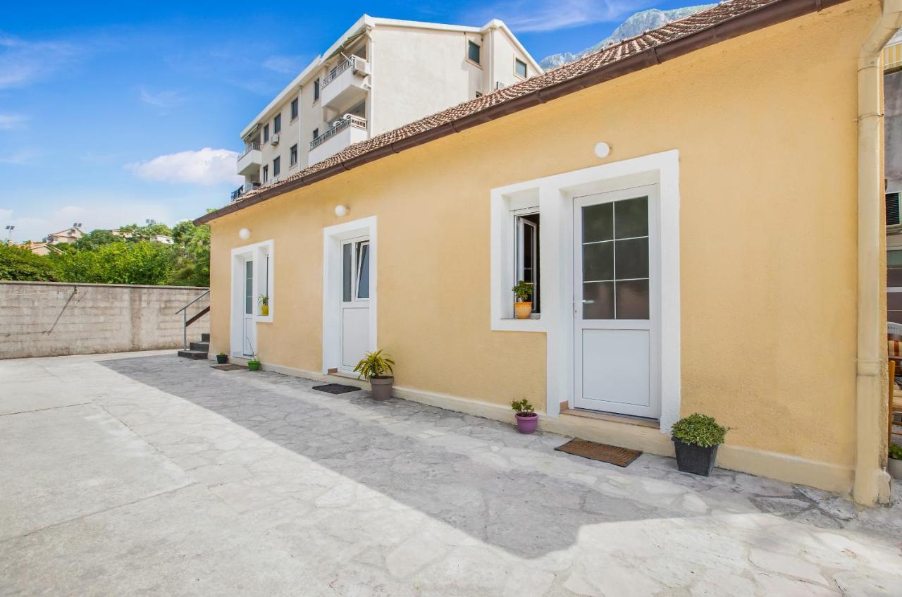 Apartments Zeljka Kotor Buitenkant foto