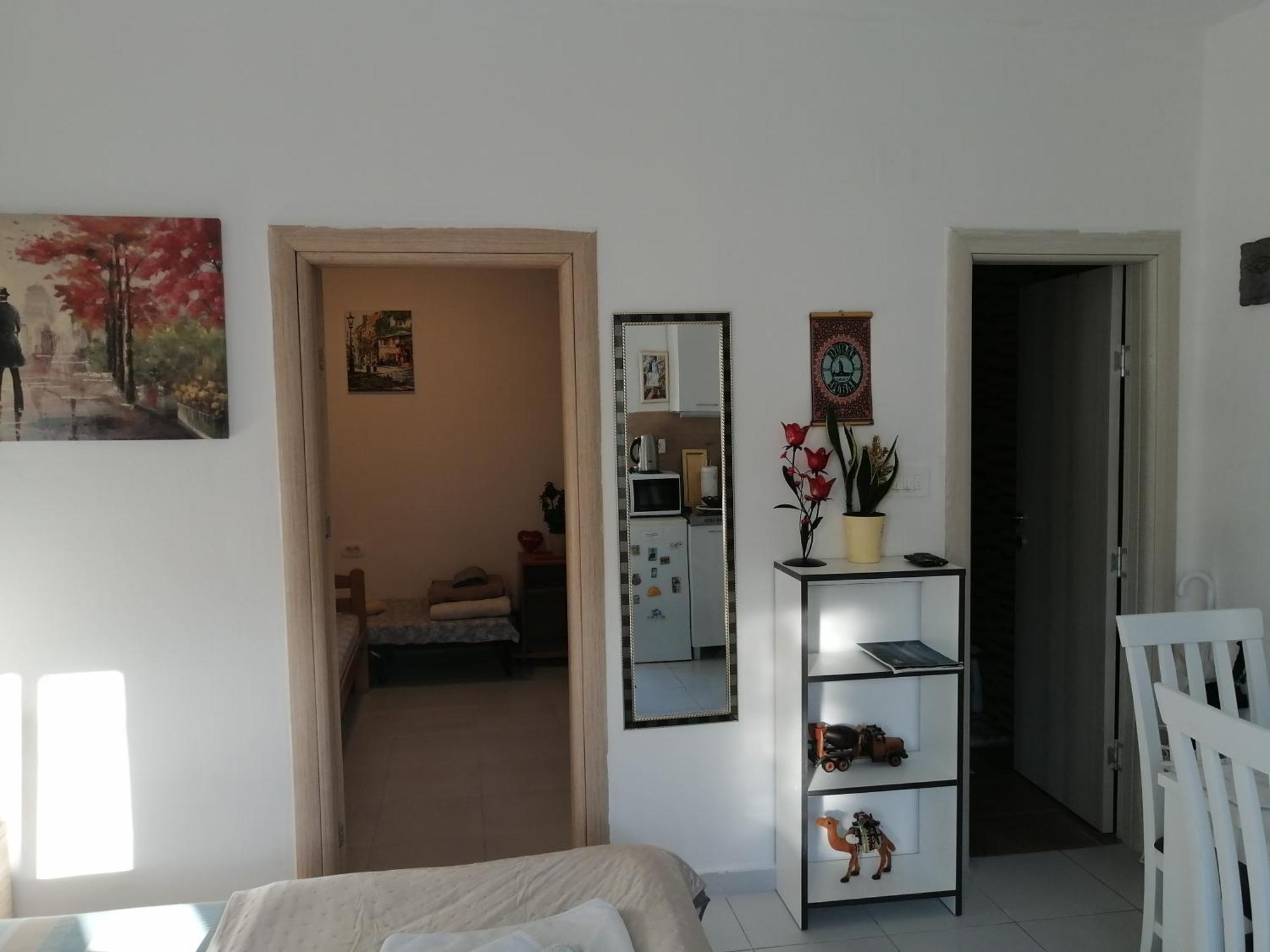 Apartments Zeljka Kotor Buitenkant foto