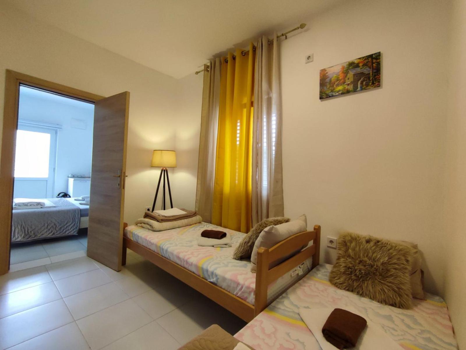 Apartments Zeljka Kotor Buitenkant foto