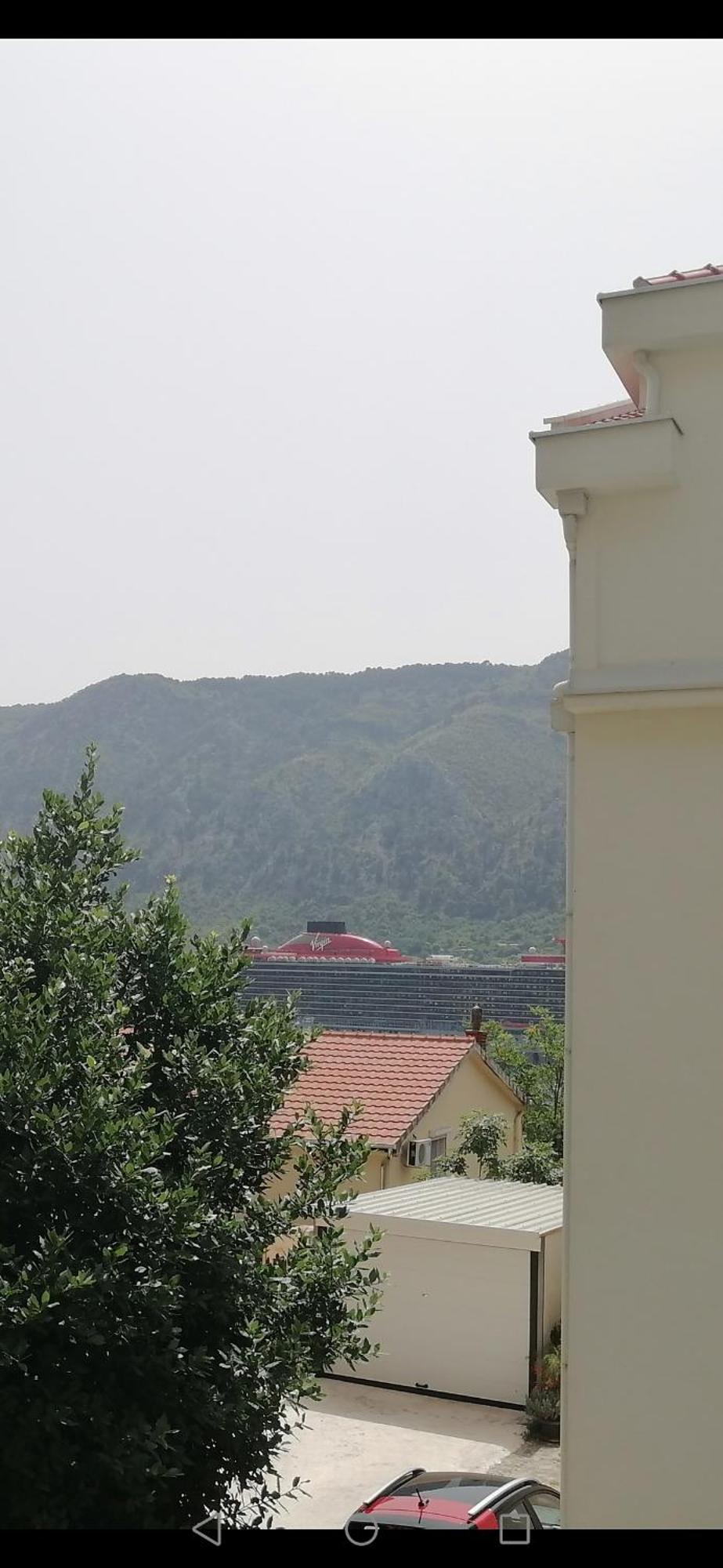 Apartments Zeljka Kotor Buitenkant foto