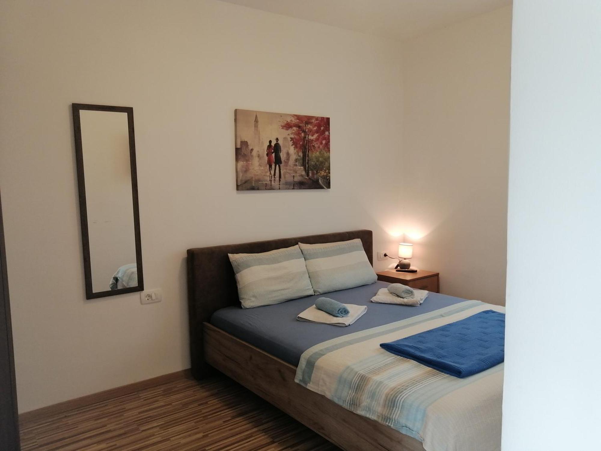 Apartments Zeljka Kotor Buitenkant foto