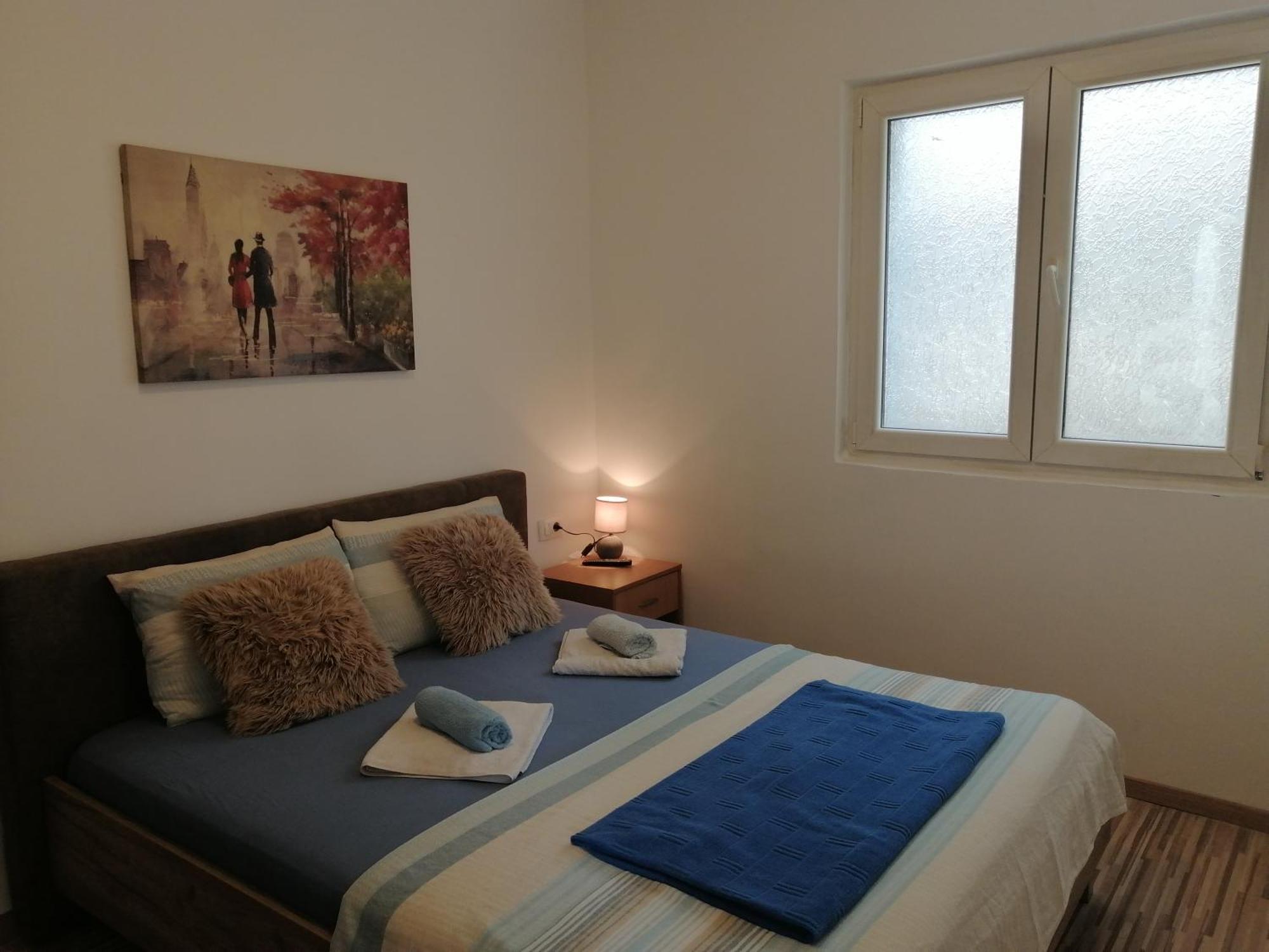 Apartments Zeljka Kotor Buitenkant foto