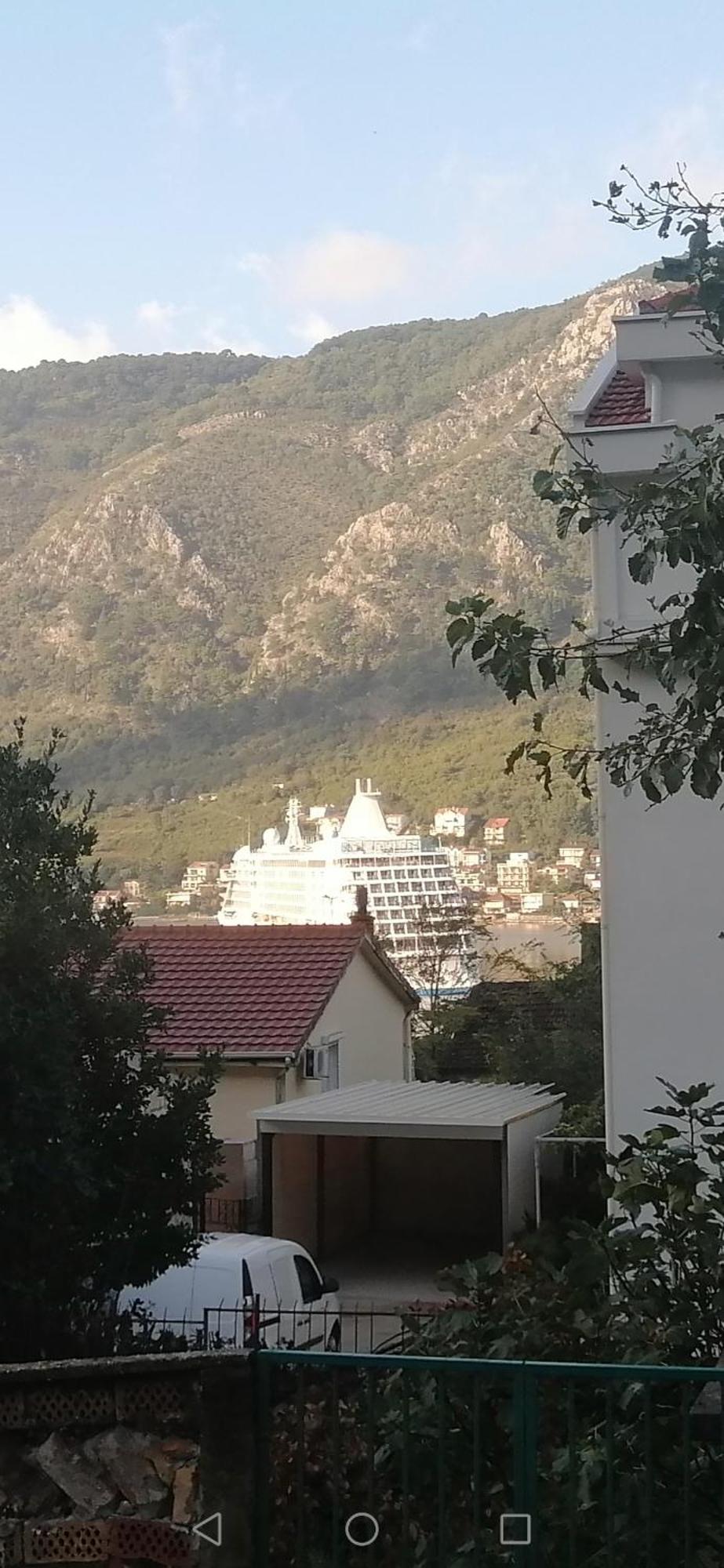 Apartments Zeljka Kotor Buitenkant foto