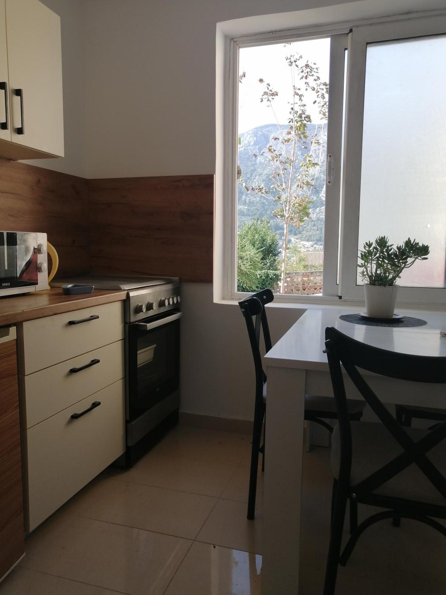 Apartments Zeljka Kotor Buitenkant foto