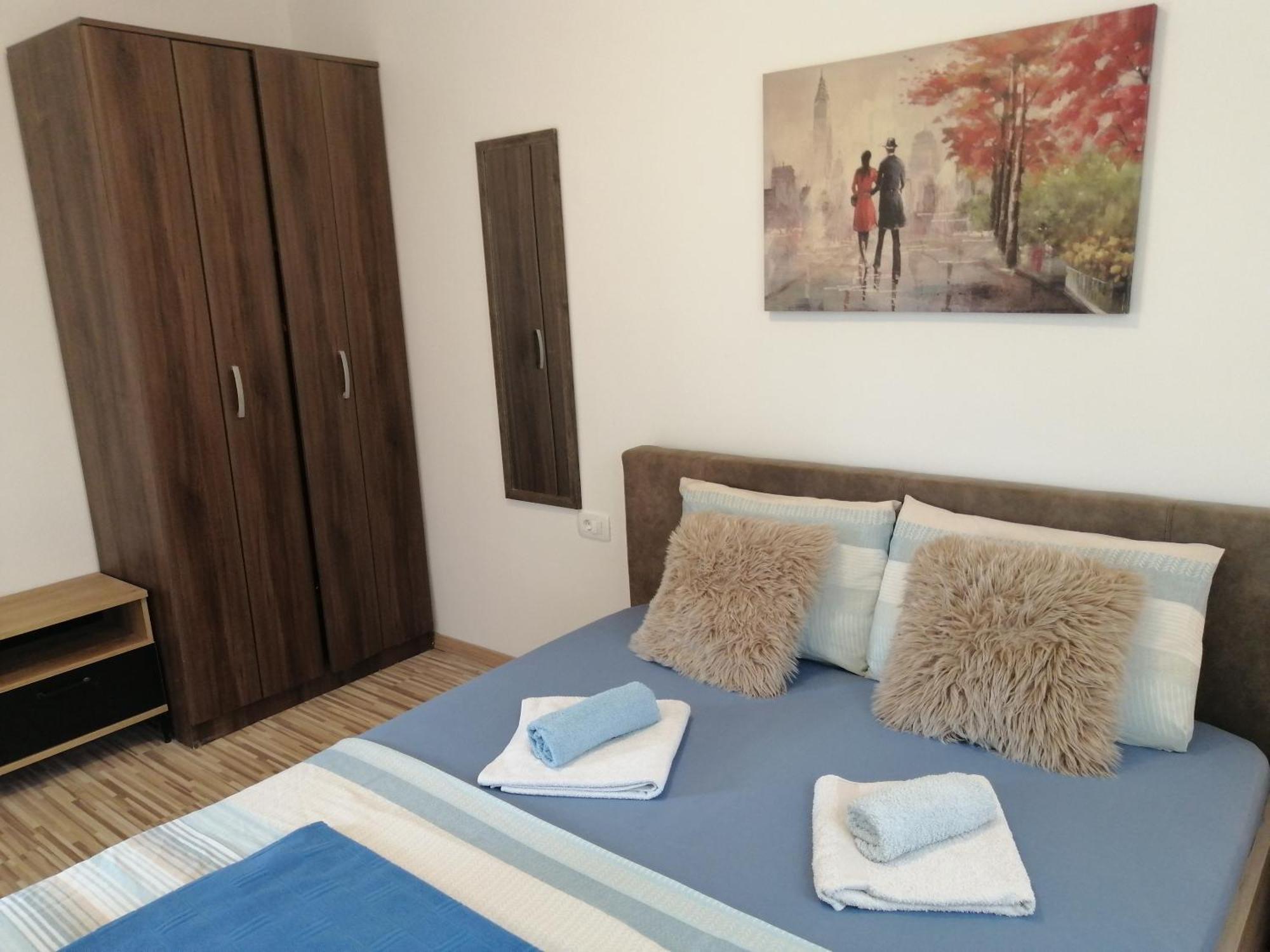 Apartments Zeljka Kotor Buitenkant foto