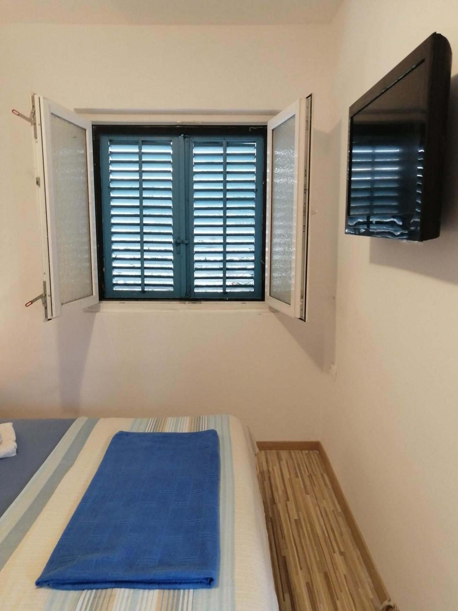 Apartments Zeljka Kotor Buitenkant foto