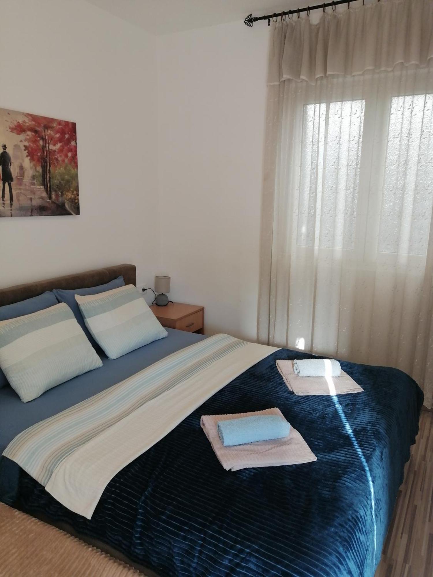Apartments Zeljka Kotor Buitenkant foto