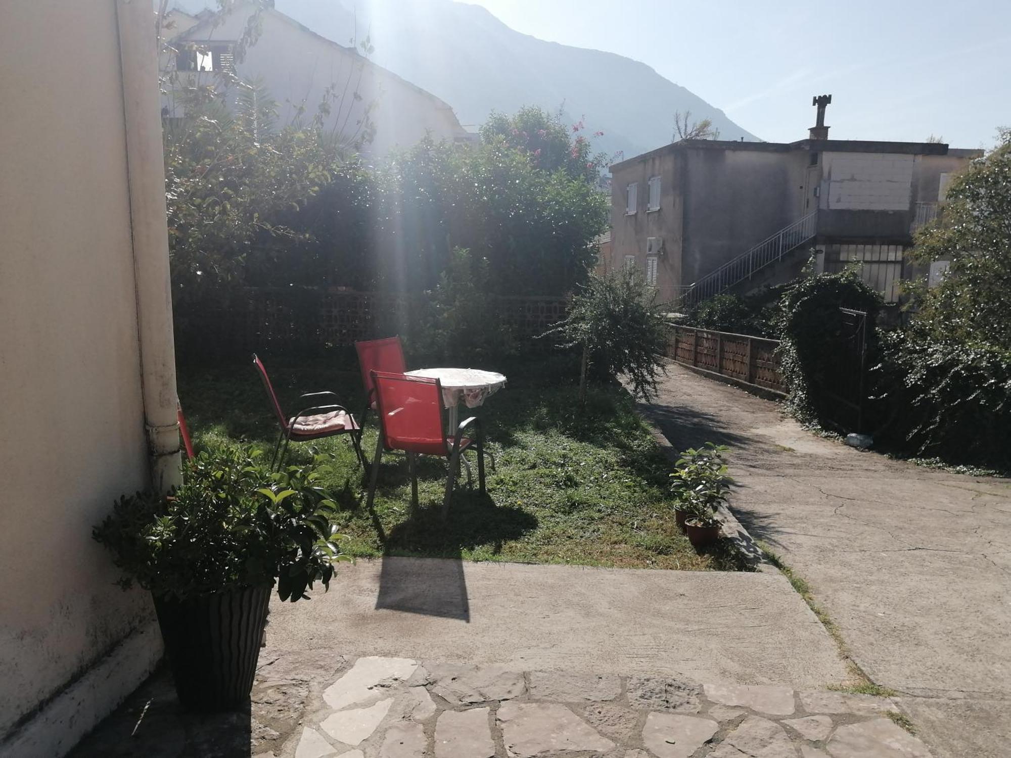 Apartments Zeljka Kotor Buitenkant foto