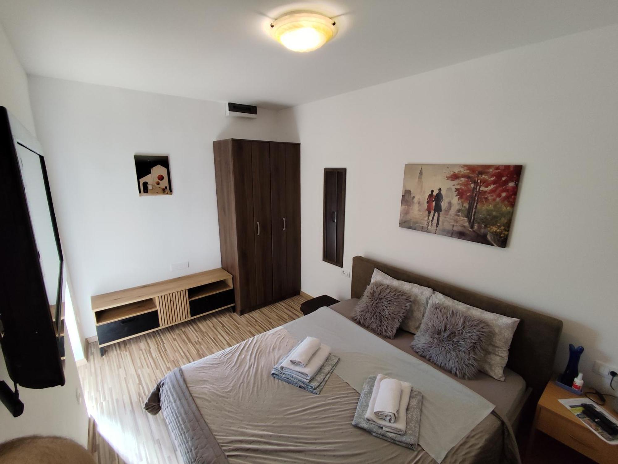 Apartments Zeljka Kotor Buitenkant foto