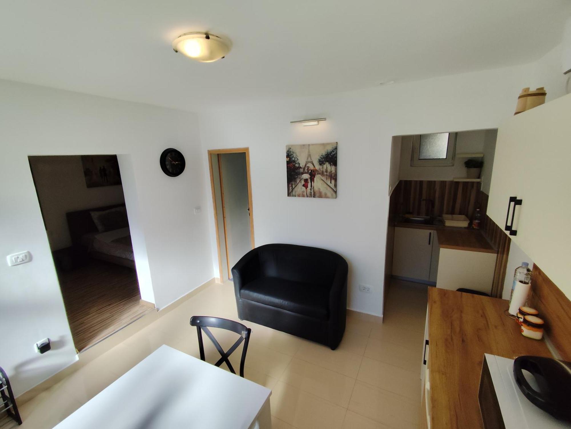 Apartments Zeljka Kotor Buitenkant foto