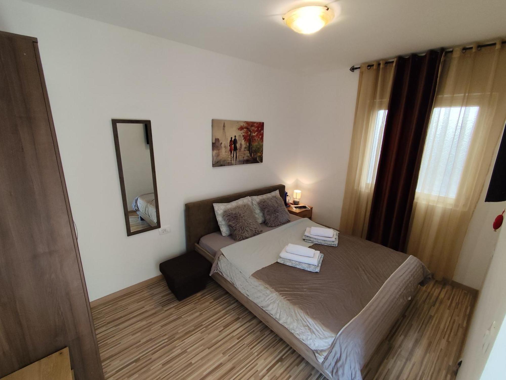 Apartments Zeljka Kotor Buitenkant foto